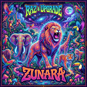 Zunara by Raz, Upgrade