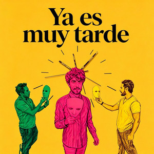Ya Es Muy Tarde by Capitalino