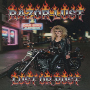 Razor Lust by Razor Lust