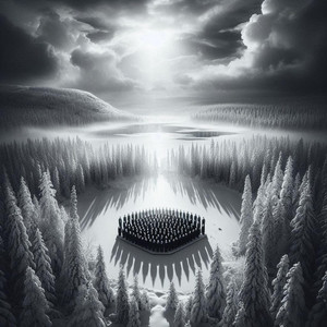 The Magic Choir by THE NORTHERN MOODS