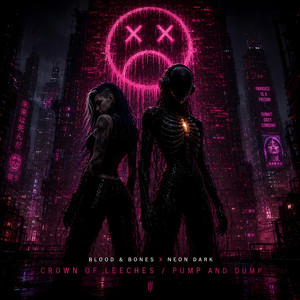 Crown of Leeches by Blood and Bones, Neon Dark