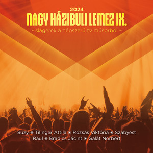 Suzy - Ezért ma úgy berúgok