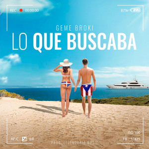 Lo que buscaba by Geme Broki