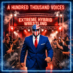A HUNDRED THOUSAND VOICES by Extreme Hybrid Wrestling