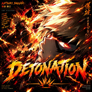 DETONATION by KyushuMusic