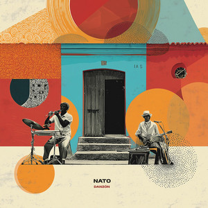 Portada de Danzón