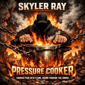 Pressure Cooker by Skyler Ray