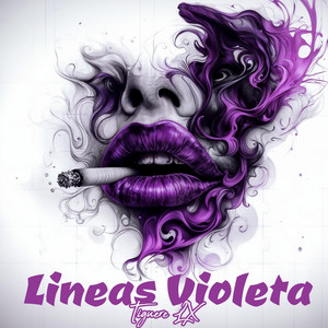 Lineas Violeta by Tiguere LX