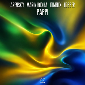 Pappi by Arensky, Marin Hoxha, Dimelix, HOSSER