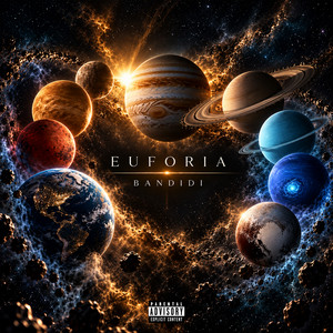 EUFORIA by Bandidi, Socio One, FrekuraMusical