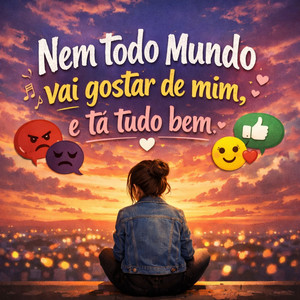 Suzannyy - Nem Todo Mundo Vai Gostar De Mim, e Tá Tudo Bem