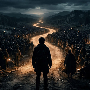 Path of the Exiled by Mr9Lives