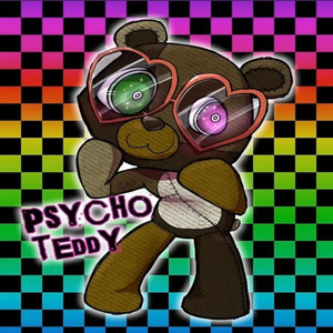 PSYCHO TEDDY (FNF)