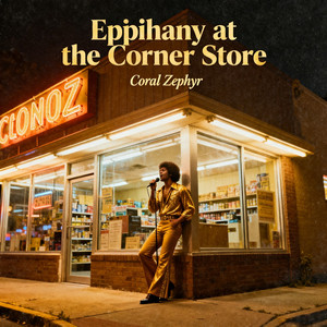 Epiphany at the corner store by CORAL ZEPHYR