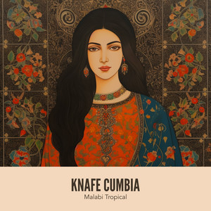 Malabi Tropical - Knafe Cumbia