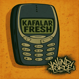 Windforce - Kafalar Fresh