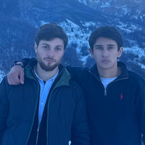 Temo Tchintcharauli & Andria Shermadini - Patara Qalo