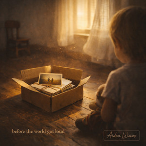 Sunlight on Old Floors by Aiden Waves