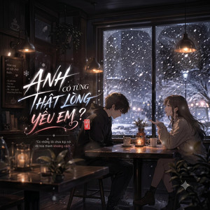 Anh có từng thật lòng yêu em (Lời Việt) by V.T.L Remix