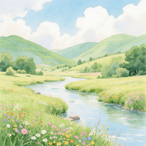 el cielo esta aqui by Yiyi love