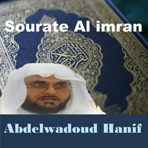 Abdelwadoud Haneef - Sourate Al imran, Pt. 2