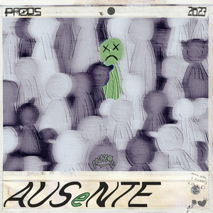 Ausente by Pazos