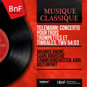 Concerto pour trompette cover