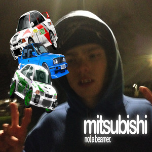 mitsubishi by earfzilla