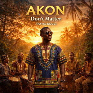 Don't Matter - Afro Soul by NA-KD