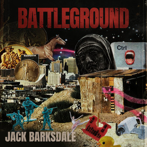 Battleground by Jack Barksdale, Julian Taylor