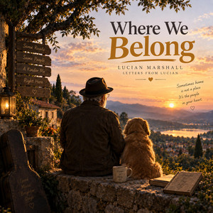 Where We Belong by Lucian Marshall