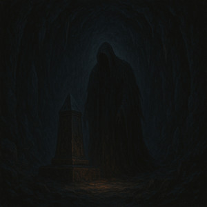 Beneath obsidian altars by Necroform