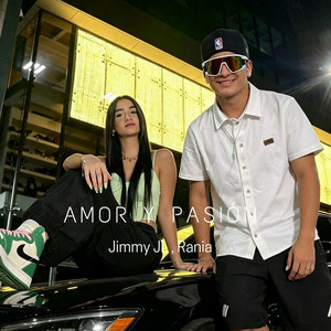 Amor y Pasión by Jimmy JL, Rania