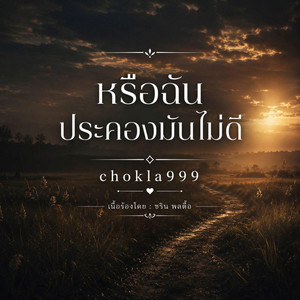 หรือฉันประคองมันไม่ดี by chokla999