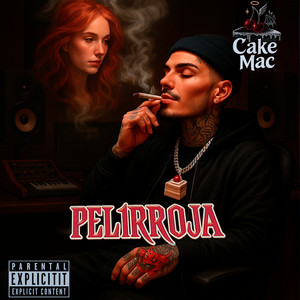 Pel1Rroja by Cake Mac