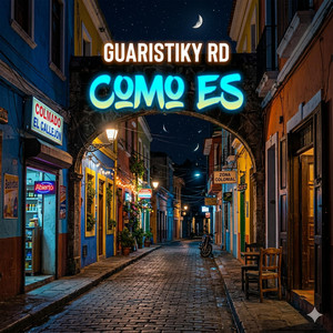 Como Es by Guaristiky RD