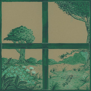 At Home / Circled in Purple / Our Green Garden