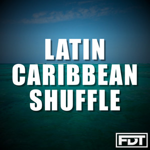 Andre Forbes - Latin Caribbean Shuffle - Drumless NPL (120bpm)