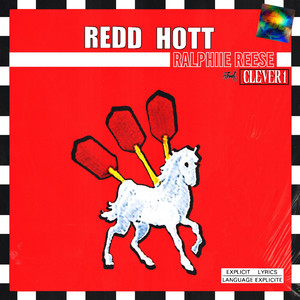 Portada de Redd Hott