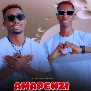 Sparrow Ontondi - Amapenzi