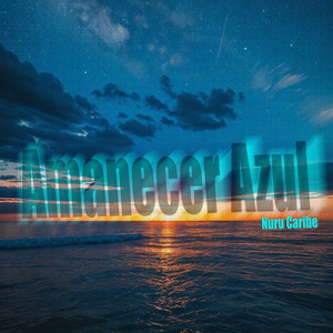 Amanecer Azul by Nuru Caribe