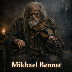 Mark Hudson artist photo