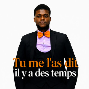 Tu me l'as dit il y a des temps by Psalmiste Peterson Jaboin
