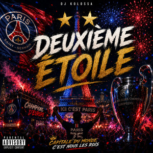 Deuxieme étoiles by DJ KOLOSSA