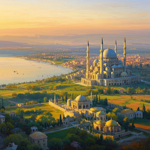 Zahidan Beats - Turkiye Sultanate