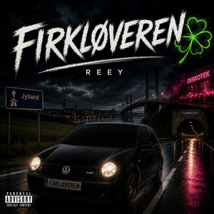 Firkløveren by Patrick Reey