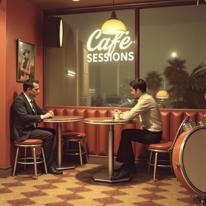 Cafe Sessions by Mystique Melody
