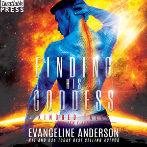 Finding His Goddess [Kindred Tales, Book 46 (Unabridged)]
