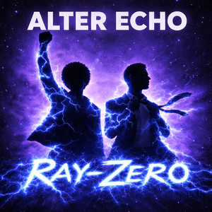 I Won't Stop by Ray-Zero