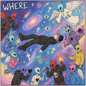 WHERE by NYTHE